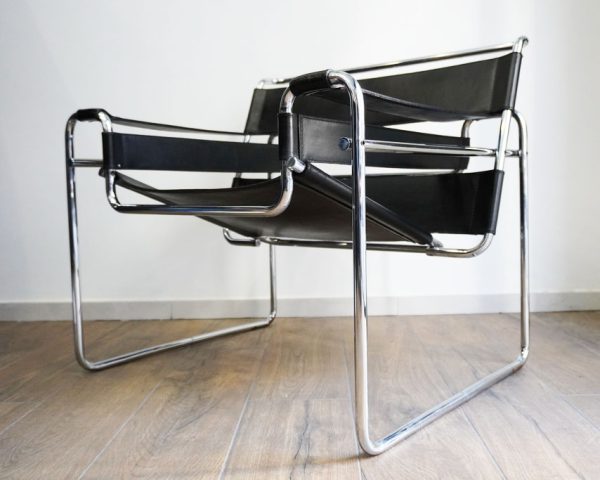 Wassily di GAVINA: designer Marcel Breuer