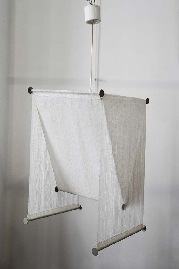 Lampada Kd51/R “Teli” di FLOS, designer Achille Castiglioni