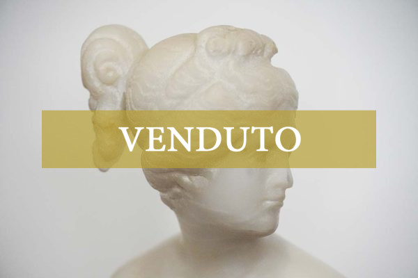 “Venere italica”, statuetta anni ‘30 - Immagine principale - VENDUTO