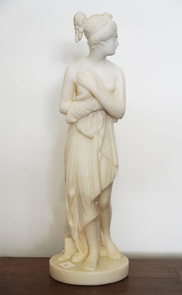 “Venere italica”, statuetta anni ‘30