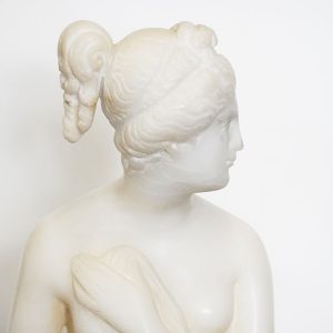 “Venere italica”, statuetta anni ‘30 - Particolare