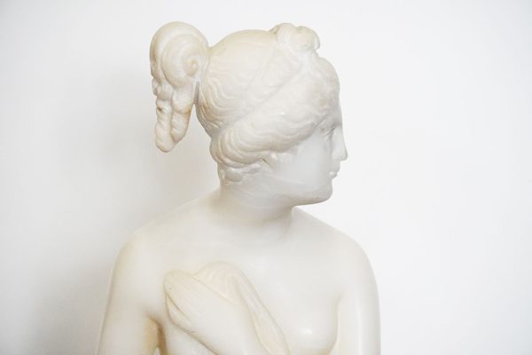 “Venere italica”, statuetta anni ‘30 - Particolare