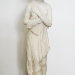 “Venere italica”, statuetta anni ‘30 - Particolare