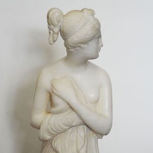 “Venere italica”, statuetta anni ‘30 - Particolare