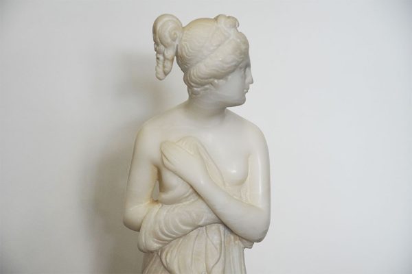 “Venere italica”, statuetta anni ‘30 - Particolare