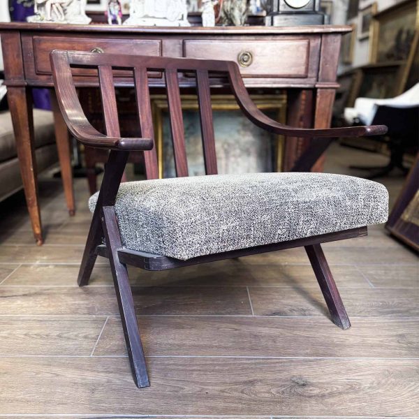 Frau: coppia di poltrone di design, anni ‘60 - Immagine principale