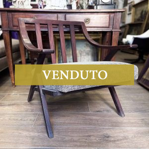 Frau: coppia di poltrone di design, anni ‘60 - Immagine principale - VENDUTO