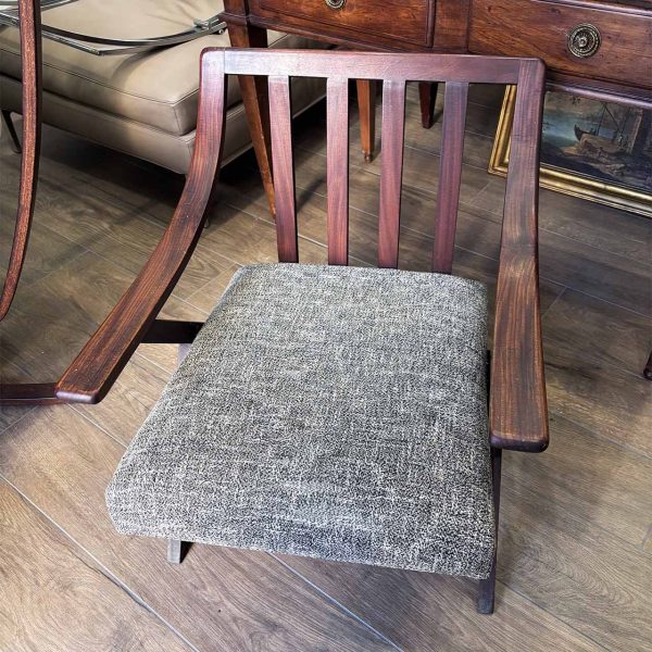 Frau: coppia di poltrone di design, anni ‘60 - Vista dall'alto