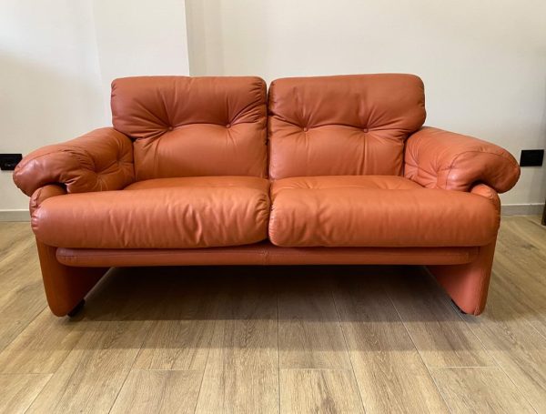 Divano C&B Italia “Coronado” - Designer Afra e Tobia Scarpa - Immagine principale