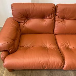 Divano C&B Italia “Coronado” - Designer Afra e Tobia Scarpa - Particolare dall'alto