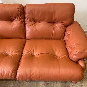 Divano C&B Italia “Coronado” - Designer Afra e Tobia Scarpa - Particolare dall'alto