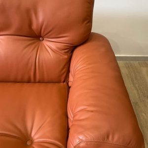 Divano C&B Italia “Coronado” - Designer Afra e Tobia Scarpa - Particolare del bracciolo