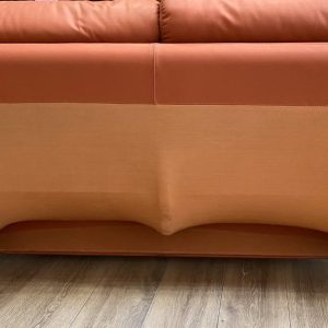 Divano C&B Italia “Coronado” - Designer Afra e Tobia Scarpa - Parte inferiore del divano