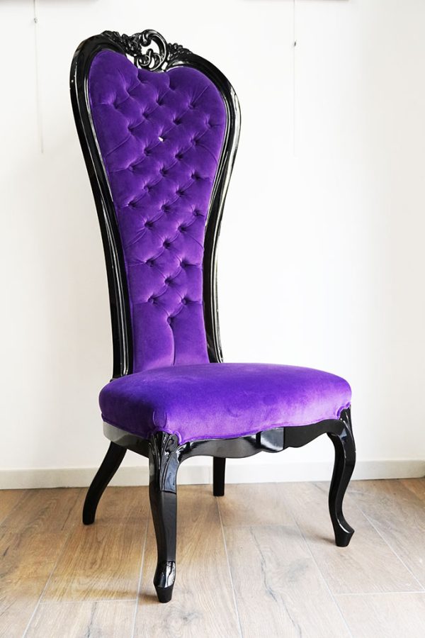 Poltrona Versace - Immagine principale