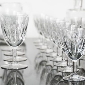 Servizio in cristallo Baccarat - Immagine principale