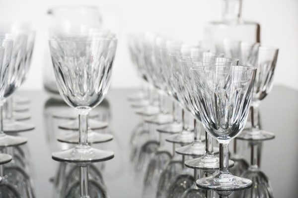 Servizio in cristallo Baccarat - Immagine principale