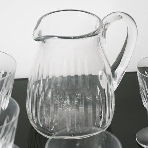 Servizio in cristallo Baccarat - Caraffa